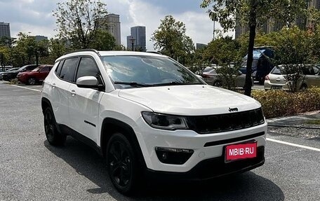 Jeep Compass II, 2019 год, 1 666 000 рублей, 1 фотография