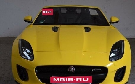 Jaguar F-Type I рестайлинг 2, 2020 год, 7 518 896 рублей, 3 фотография