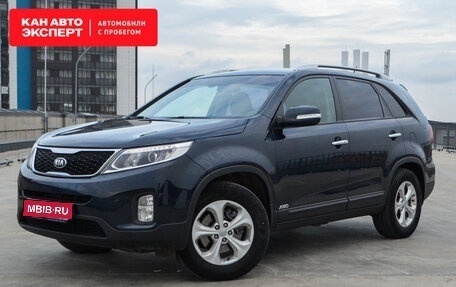 KIA Sorento II рестайлинг, 2019 год, 2 698 746 рублей, 1 фотография