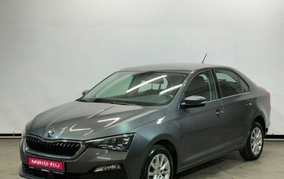 Skoda Rapid II, 2021 год, 1 879 000 рублей, 1 фотография