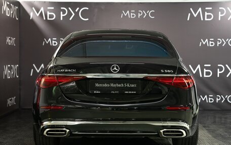 Mercedes-Benz Maybach S-Класс, 2024 год, 34 086 000 рублей, 3 фотография