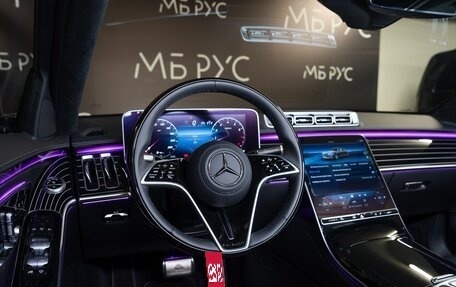 Mercedes-Benz Maybach S-Класс, 2024 год, 34 086 000 рублей, 8 фотография