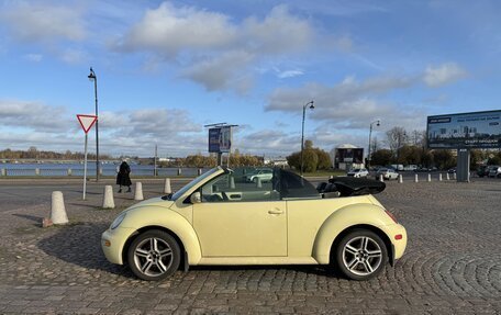 Volkswagen Beetle, 2004 год, 1 050 000 рублей, 3 фотография