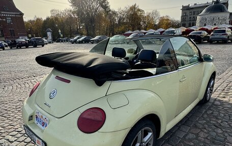 Volkswagen Beetle, 2004 год, 1 050 000 рублей, 4 фотография