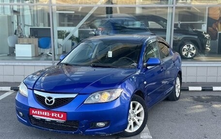 Mazda 3, 2007 год, 675 000 рублей, 1 фотография