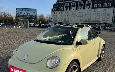 Volkswagen Beetle, 2004 год, 1 050 000 рублей, 2 фотография