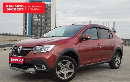 Renault Logan II, 2021 год, 1 249 899 рублей, 1 фотография