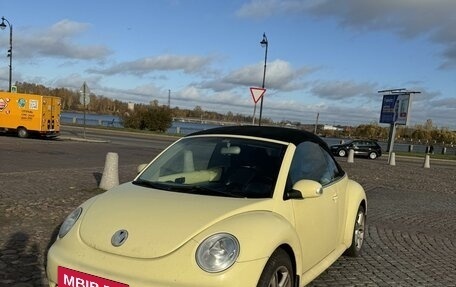 Volkswagen Beetle, 2004 год, 1 050 000 рублей, 7 фотография