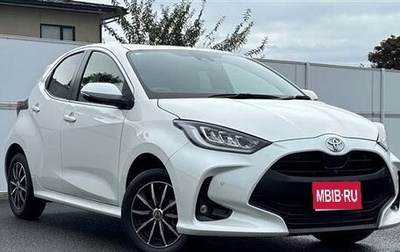 Toyota Yaris, 2021 год, 1 324 000 рублей, 1 фотография