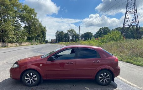 Chevrolet Lacetti, 2007 год, 520 000 рублей, 3 фотография