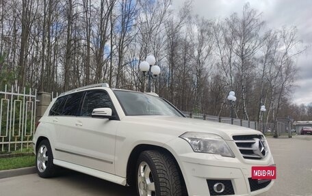 Mercedes-Benz GLK-Класс, 2008 год, 1 350 000 рублей, 3 фотография