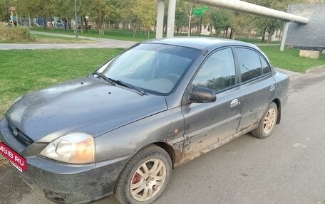 KIA Rio II, 2002 год, 230 000 рублей, 3 фотография