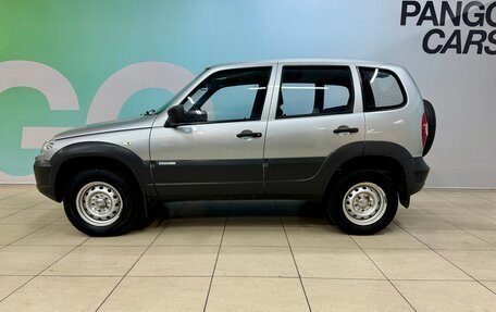 Chevrolet Niva I рестайлинг, 2014 год, 640 000 рублей, 4 фотография