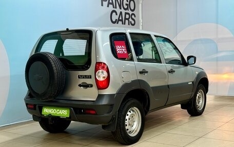 Chevrolet Niva I рестайлинг, 2014 год, 640 000 рублей, 3 фотография