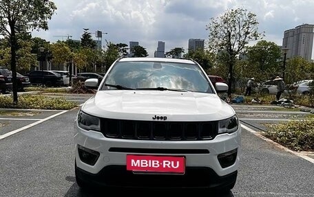 Jeep Compass II, 2019 год, 1 666 000 рублей, 2 фотография