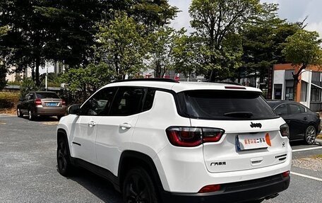 Jeep Compass II, 2019 год, 1 666 000 рублей, 5 фотография