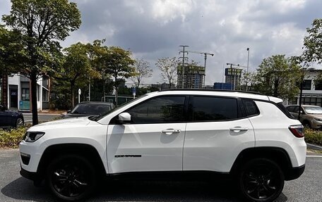 Jeep Compass II, 2019 год, 1 666 000 рублей, 4 фотография