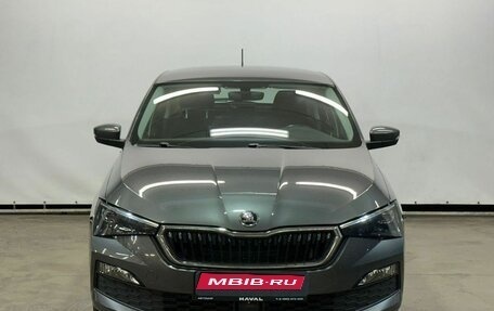 Skoda Rapid II, 2021 год, 1 879 000 рублей, 2 фотография