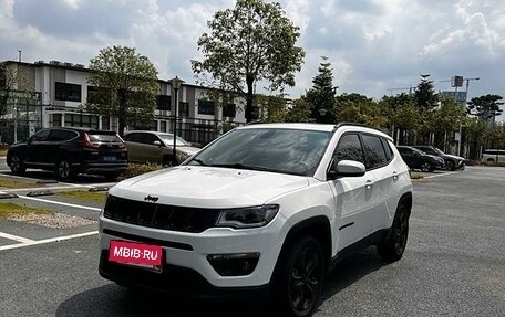 Jeep Compass II, 2019 год, 1 666 000 рублей, 3 фотография