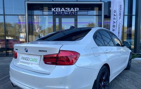 BMW 3 серия, 2018 год, 3 000 000 рублей, 5 фотография