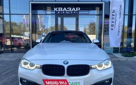 BMW 3 серия, 2018 год, 3 000 000 рублей, 2 фотография