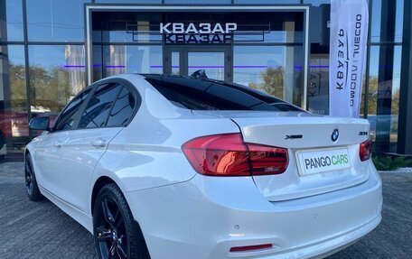 BMW 3 серия, 2018 год, 3 000 000 рублей, 7 фотография