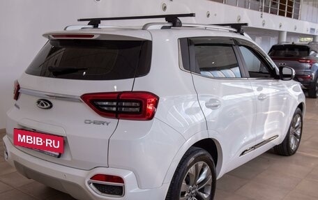 Chery Tiggo 4 I рестайлинг, 2019 год, 1 500 000 рублей, 4 фотография