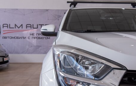 Chery Tiggo 4 I рестайлинг, 2019 год, 1 500 000 рублей, 9 фотография