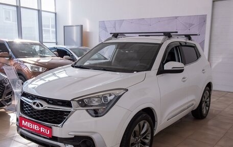 Chery Tiggo 4 I рестайлинг, 2019 год, 1 500 000 рублей, 3 фотография