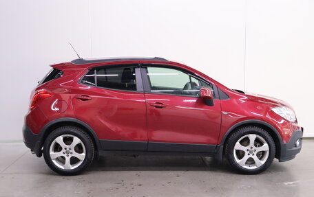 Opel Mokka I, 2014 год, 1 020 000 рублей, 2 фотография