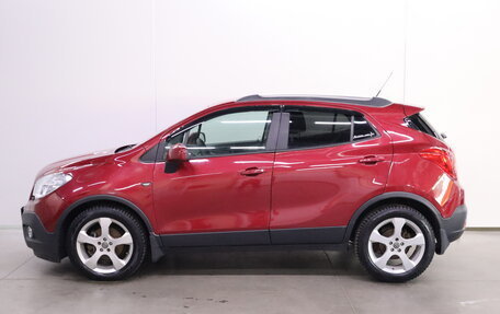 Opel Mokka I, 2014 год, 1 020 000 рублей, 6 фотография