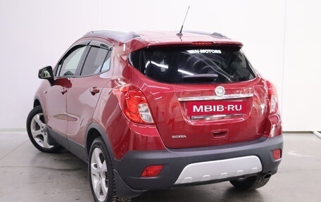 Opel Mokka I, 2014 год, 1 020 000 рублей, 5 фотография