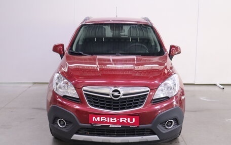 Opel Mokka I, 2014 год, 1 020 000 рублей, 8 фотография