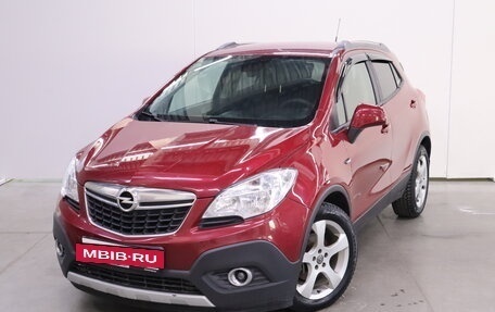 Opel Mokka I, 2014 год, 1 020 000 рублей, 7 фотография