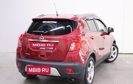 Opel Mokka I, 2014 год, 1 020 000 рублей, 3 фотография