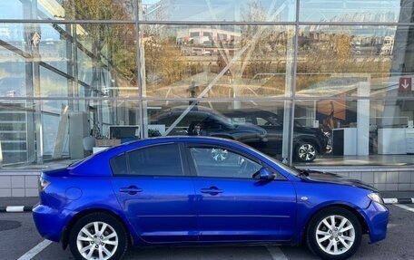 Mazda 3, 2007 год, 675 000 рублей, 4 фотография