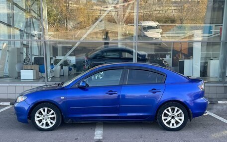 Mazda 3, 2007 год, 675 000 рублей, 8 фотография