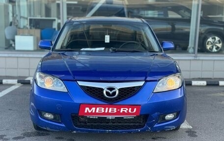 Mazda 3, 2007 год, 675 000 рублей, 2 фотография