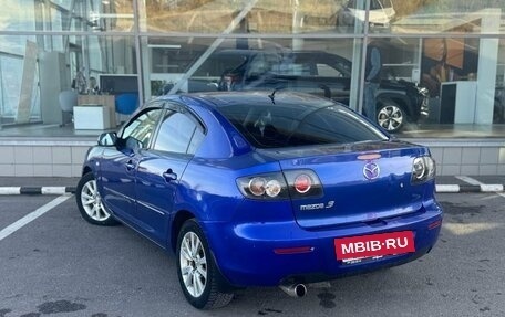 Mazda 3, 2007 год, 675 000 рублей, 7 фотография