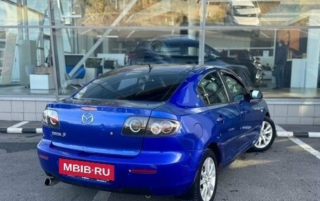 Mazda 3, 2007 год, 675 000 рублей, 5 фотография