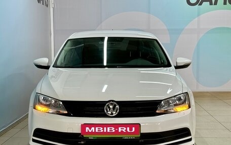 Volkswagen Jetta VI, 2015 год, 1 390 000 рублей, 2 фотография