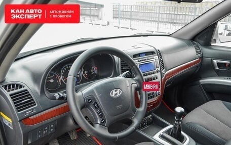 Hyundai Santa Fe III рестайлинг, 2008 год, 949 863 рублей, 7 фотография