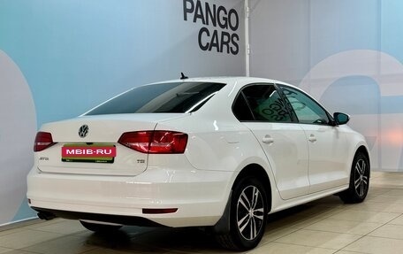 Volkswagen Jetta VI, 2015 год, 1 390 000 рублей, 3 фотография