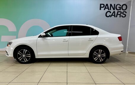 Volkswagen Jetta VI, 2015 год, 1 390 000 рублей, 4 фотография