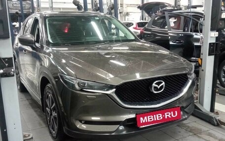 Mazda CX-5 II, 2017 год, 2 850 000 рублей, 2 фотография