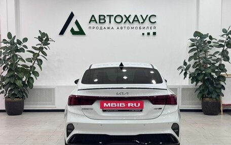 KIA Cerato IV, 2022 год, 3 099 000 рублей, 5 фотография