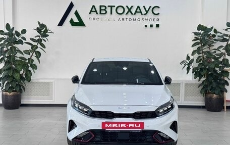 KIA Cerato IV, 2022 год, 3 099 000 рублей, 2 фотография