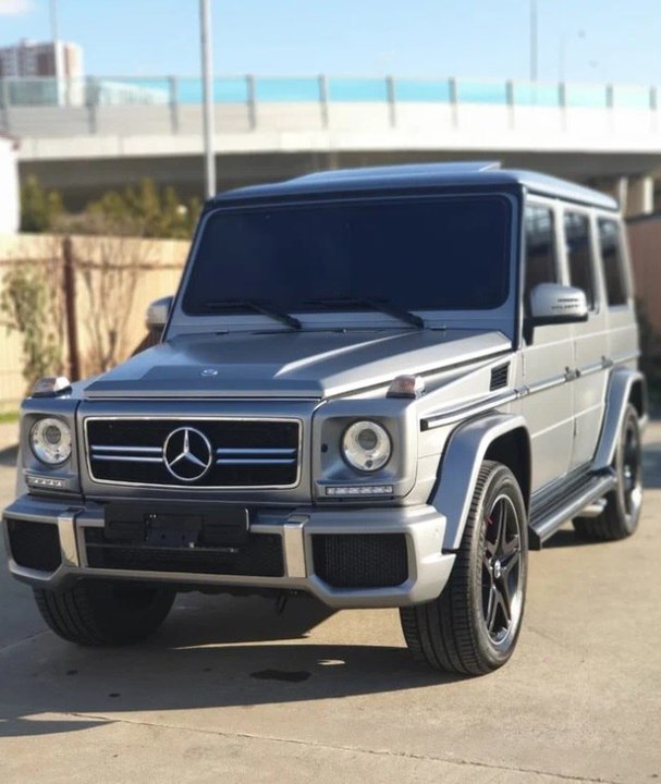 Mercedes-Benz G-Класс AMG W463 рестайлинг 2, 2013 год, 1 400 000 рублей, 2 фотография