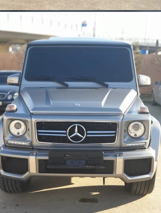 Mercedes-Benz G-Класс AMG W463 рестайлинг 2, 2013 год, 1 400 000 рублей, 1 фотография