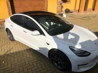 Tesla Model 3 I, 2022 год, 750 000 рублей, 1 фотография